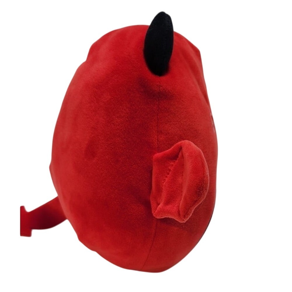 Squishmallow Dante Red Devil Vampire Collectable Stuffed Plush 8" - Picture 7 of 9
